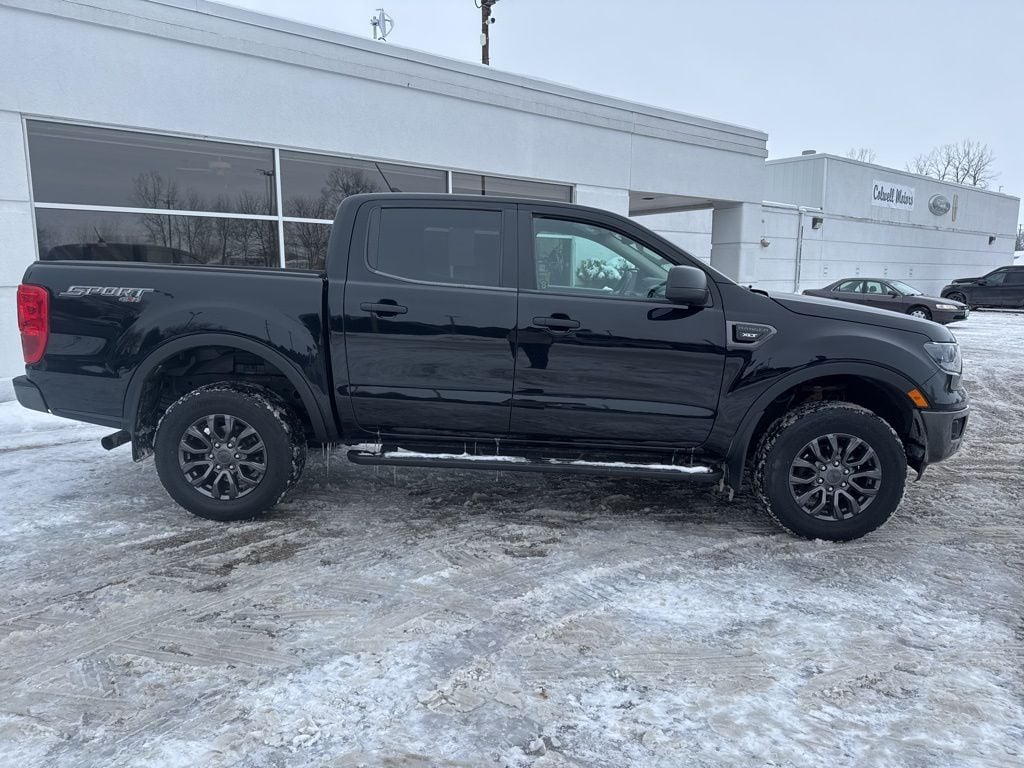 Used 2021 Ford Ranger Truck