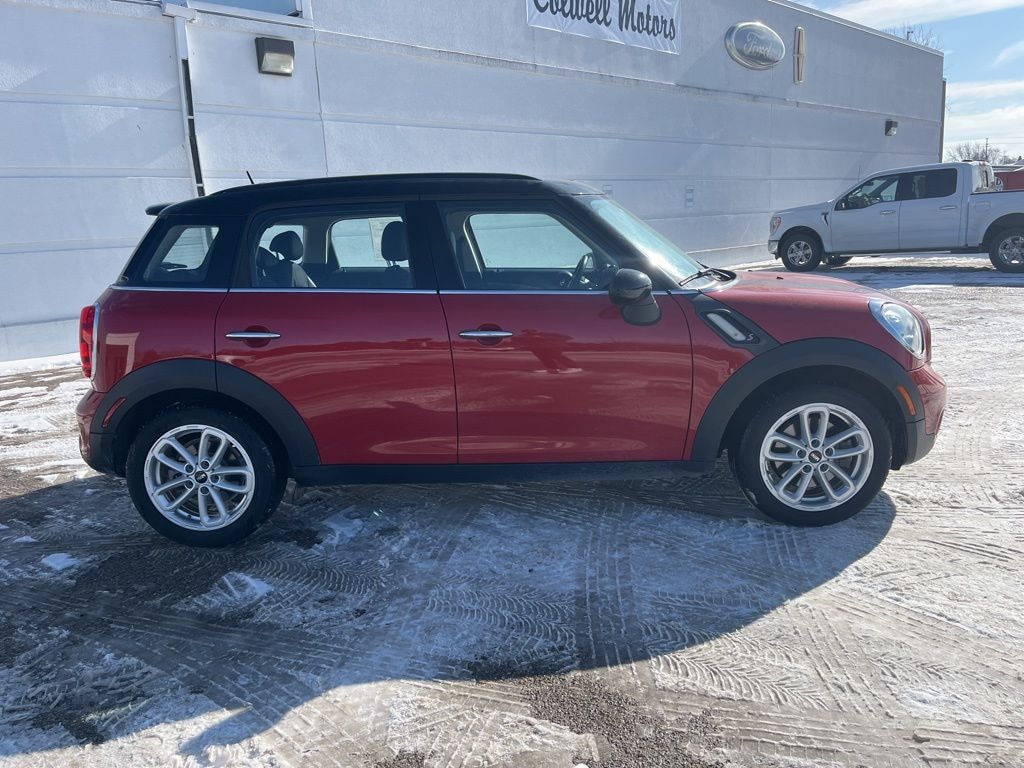 Used 2015 MINI Cooper S Countryman Base SUV