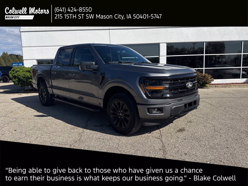 2024 Ford F-150