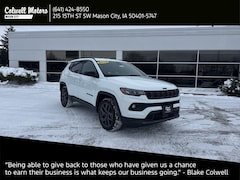 2026 Jeep Compass LATITUDE ALTITUDE 4X4 Sport Utility