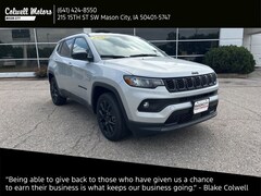 2025 Jeep Compass LATITUDE 4X4 Sport Utility