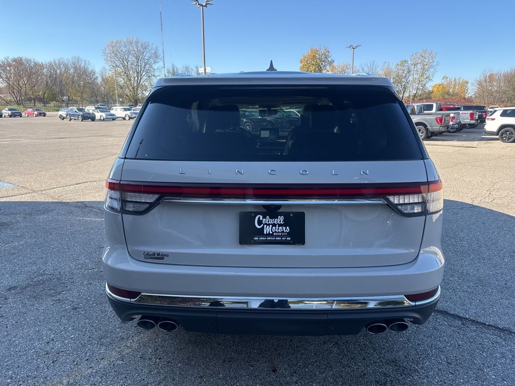 Used 2022 Lincoln Aviator Standard SUV