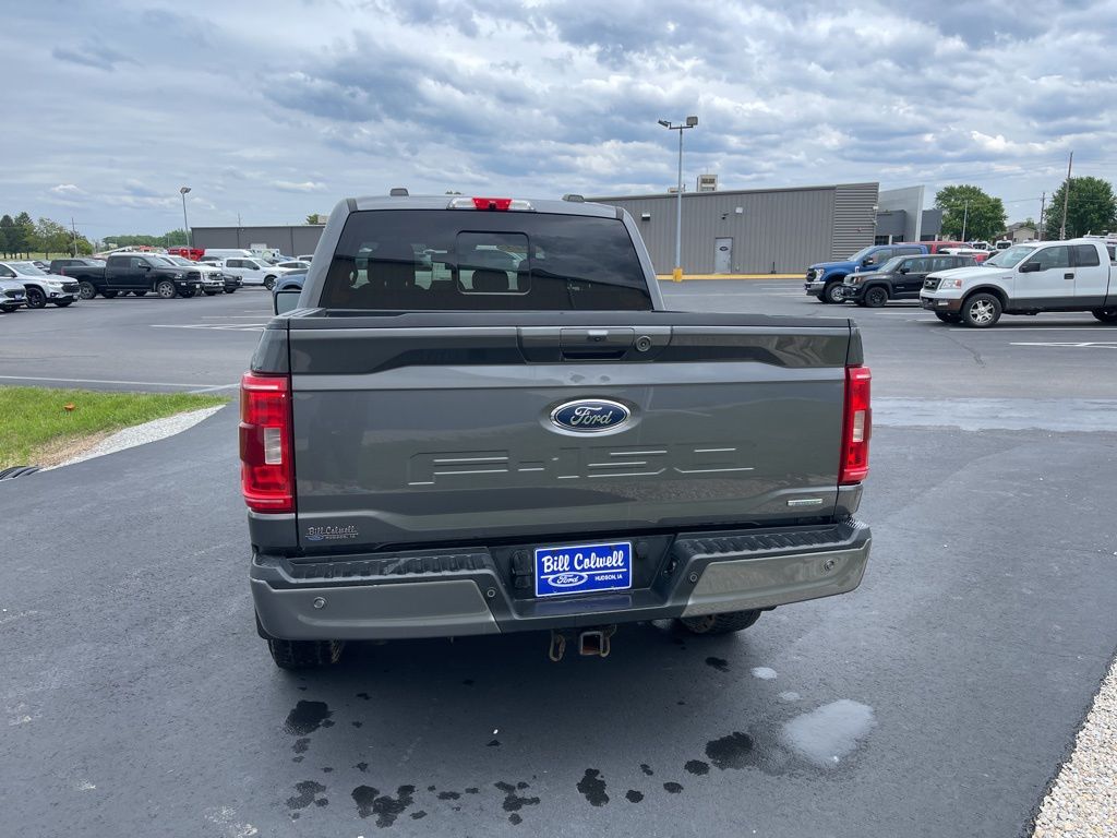 2023 Ford F-150 XLT photo 4