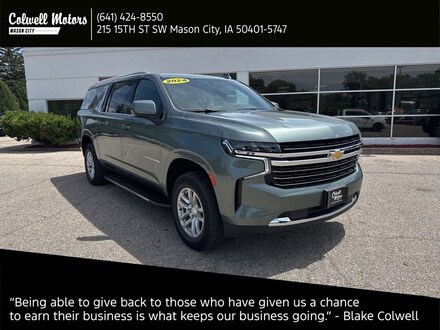 2024 Chevrolet Suburban