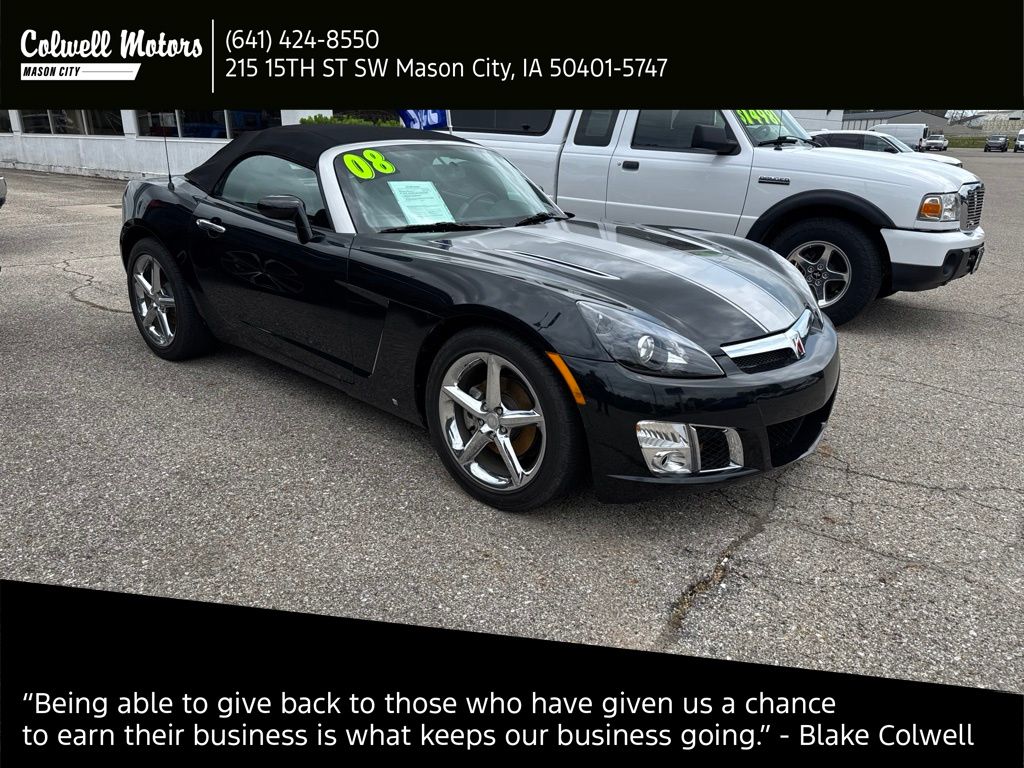 2008 Saturn Sky's photo