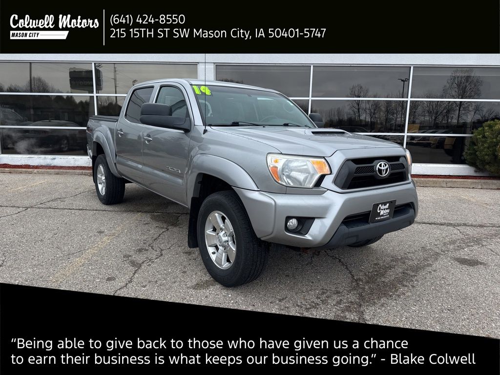 2014 Toyota Tacoma Base