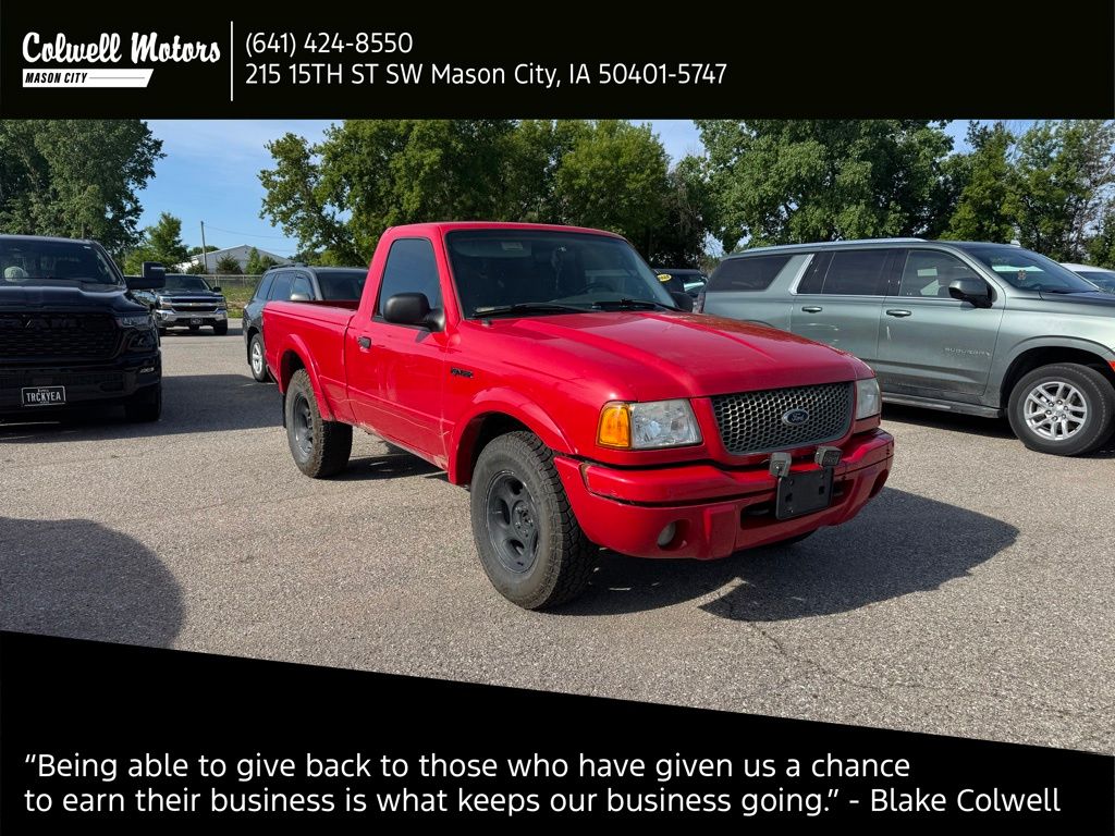 2003 Ford Ranger's photo