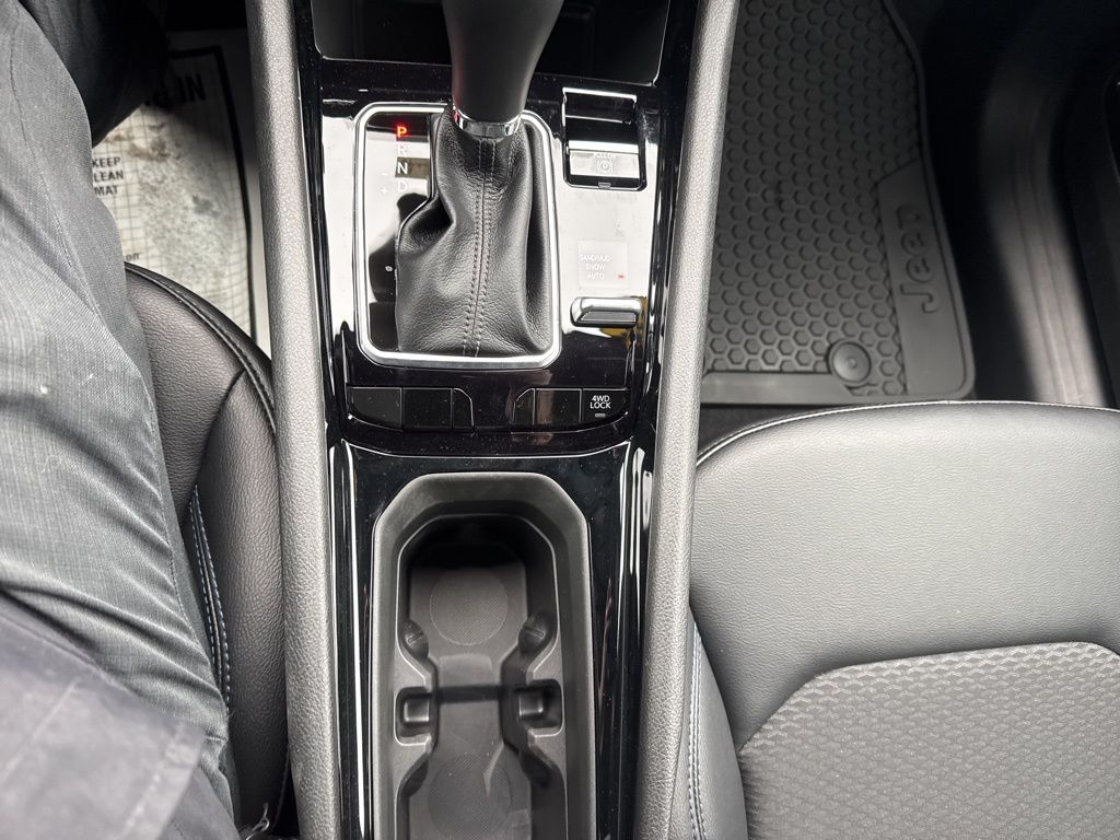 2026 Jeep Compass Altitude - Photo 17