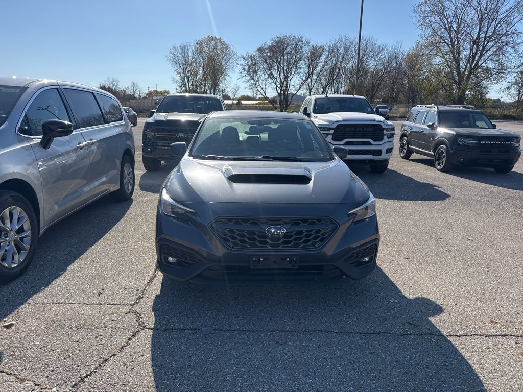 2022 Subaru WRX Premium photo 2