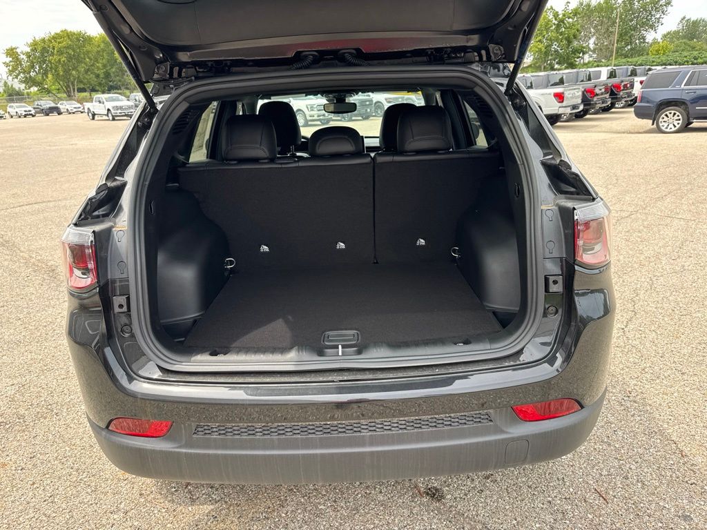 2026 Jeep Compass Altitude - Photo 24