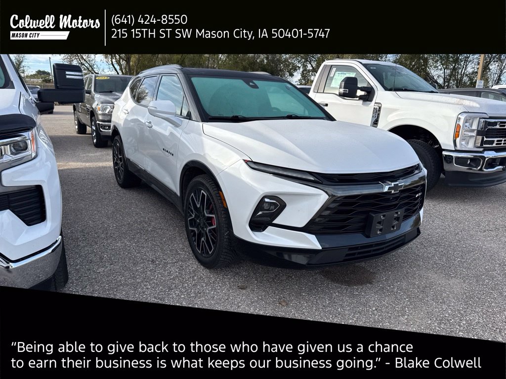 2023 Chevrolet Blazer
