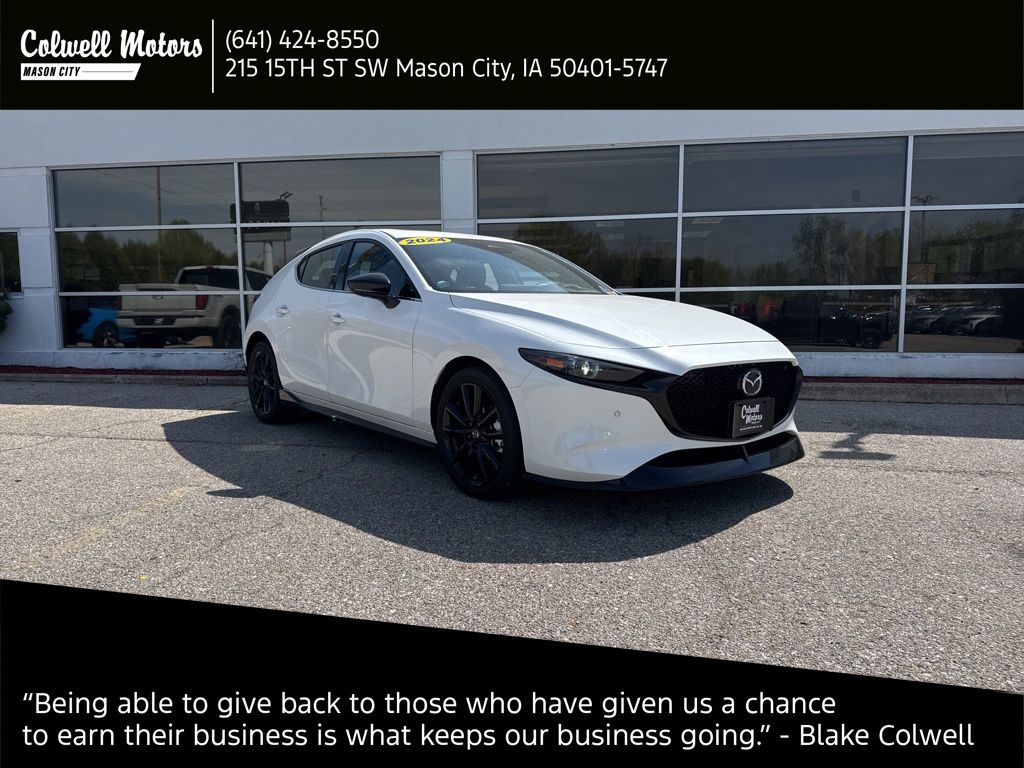 2024 Mazda CX-3 Premium Plus 2.5 AT 5-Door SKYACTIV AWD's photo