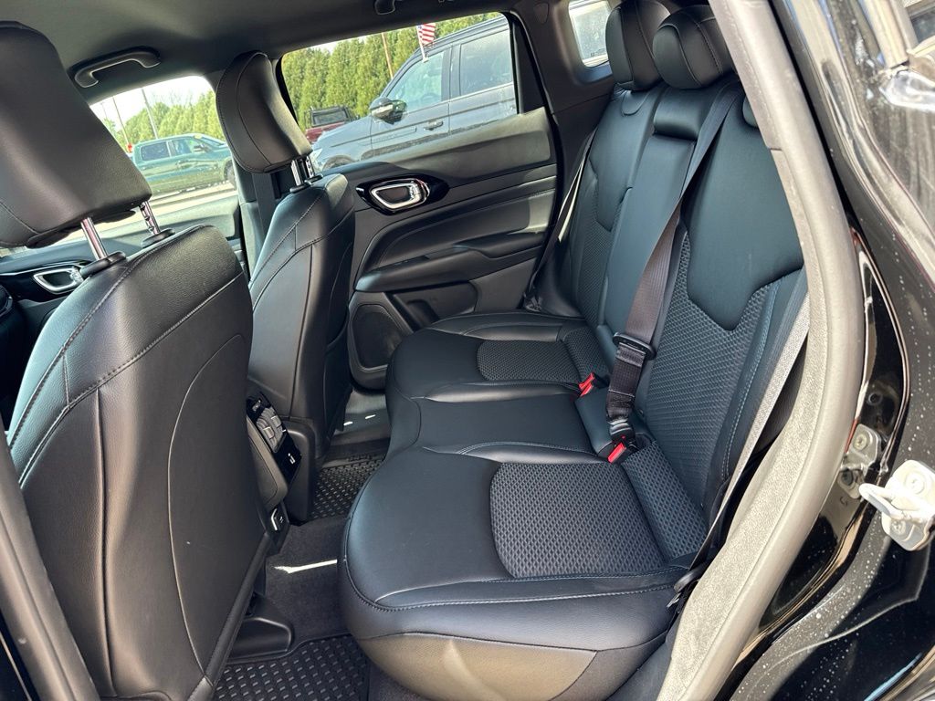 2026 Jeep Compass Latitude Altitude - Photo 20