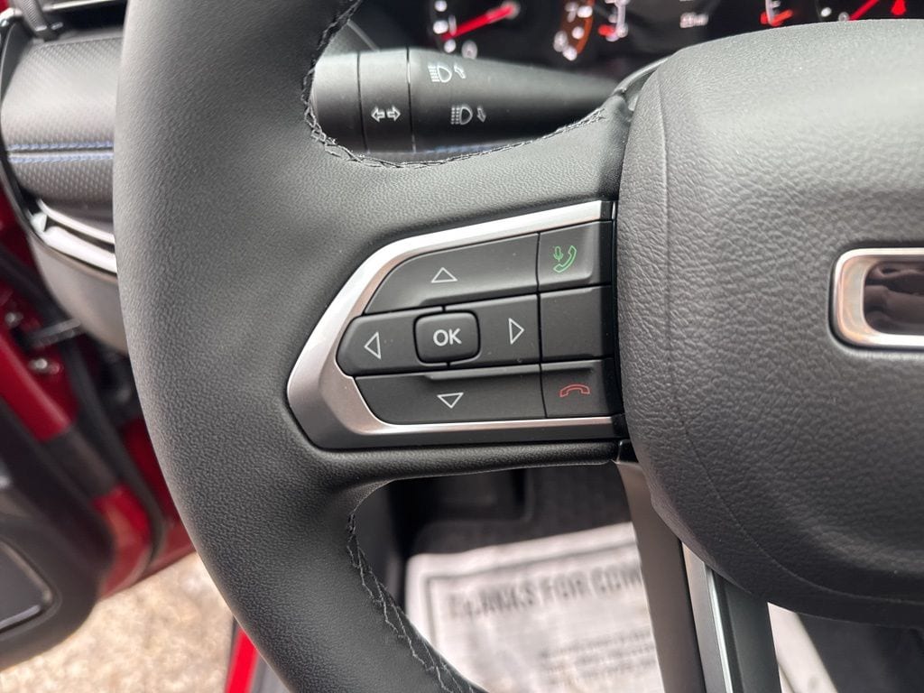 2026 Jeep Compass Altitude - Photo 11