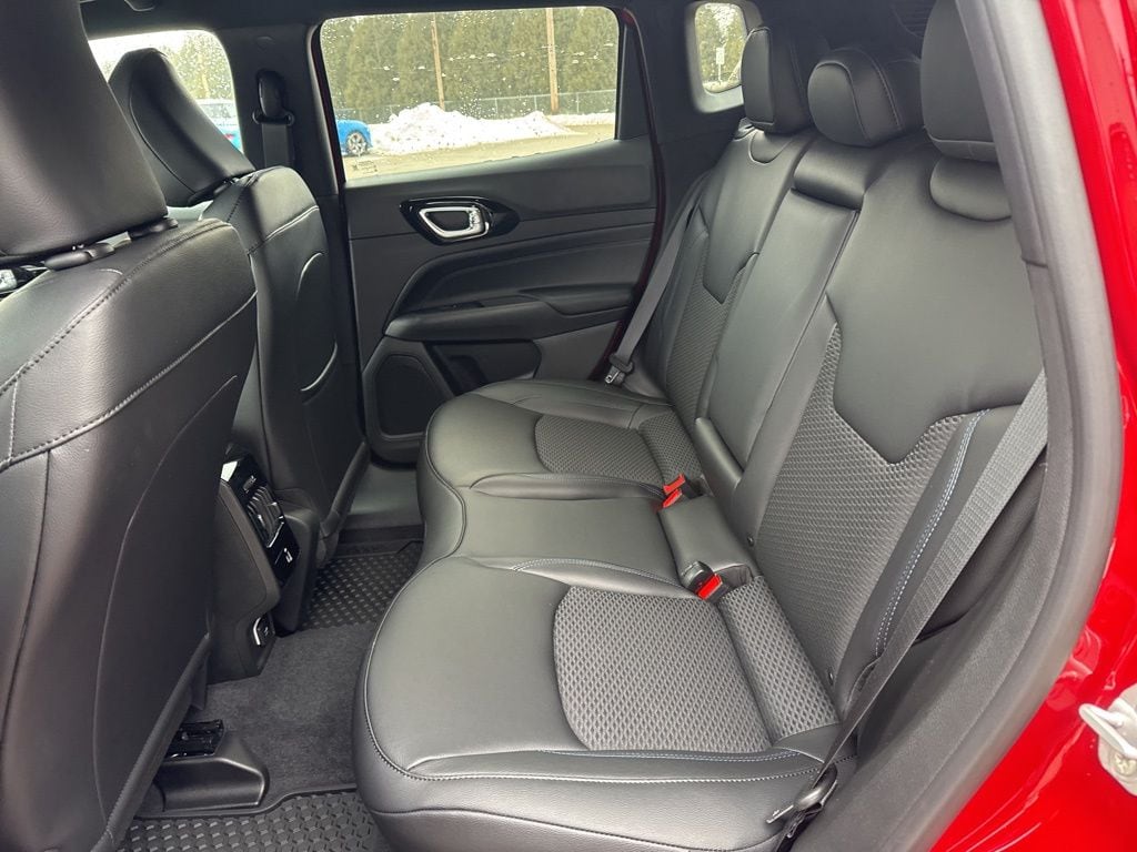 2026 Jeep Compass Altitude - Photo 18