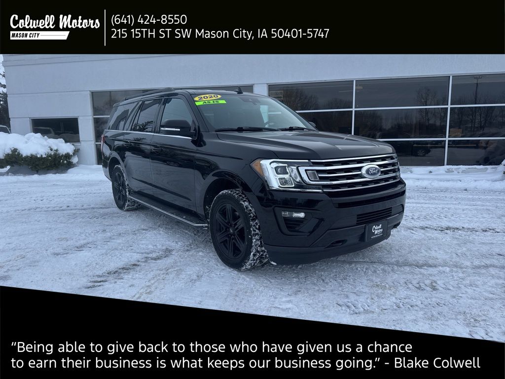 2020 Ford Expedition XLT's photo