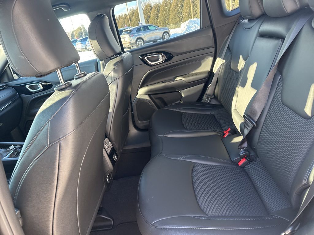 2026 Jeep Compass Altitude - Photo 18