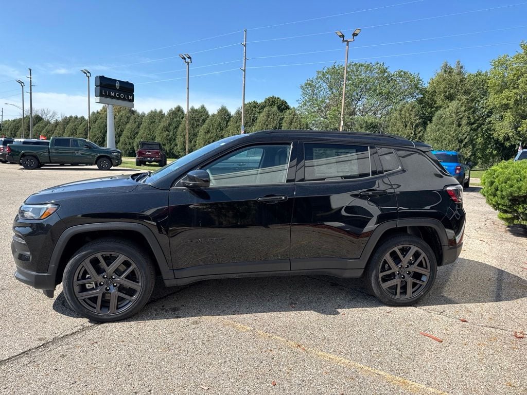 2026 Jeep Compass Latitude Altitude - Photo 6