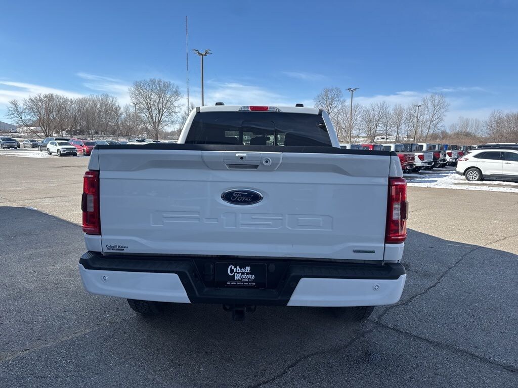 Used 2023 Ford F-150 Truck