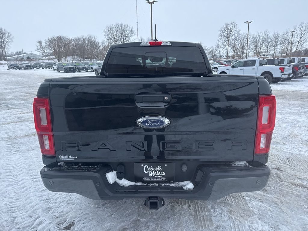 Used 2021 Ford Ranger Truck