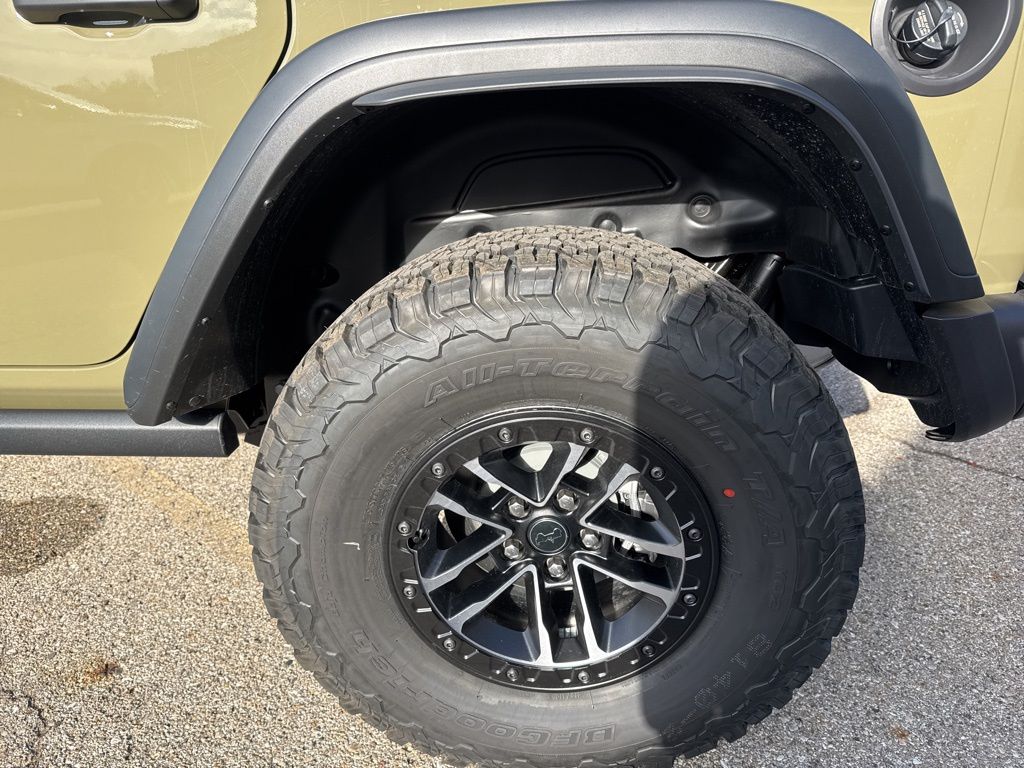 2026 Jeep Wrangler 4-Door Willys - Photo 22