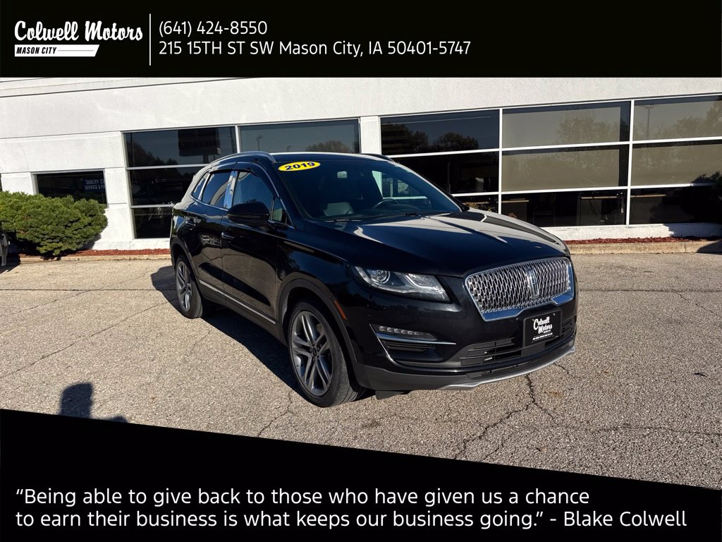 2019 Lincoln MKC Reserve