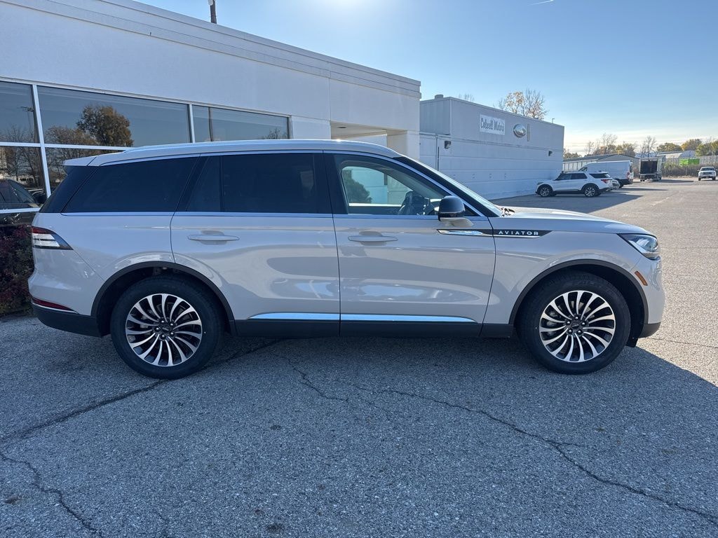 Used 2022 Lincoln Aviator Standard SUV