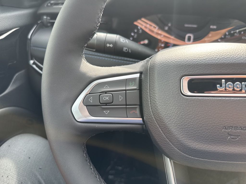 2026 Jeep Compass Altitude - Photo 11