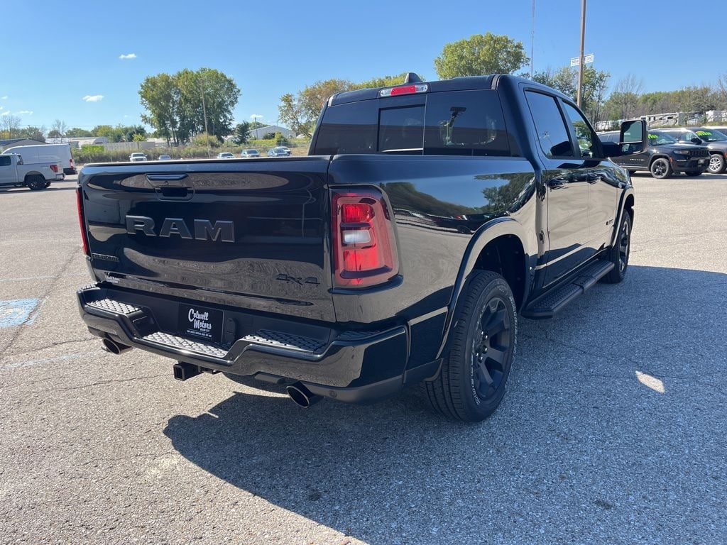 New 2026 Ram 1500 BIG HORN CREW CAB 4X4 5'7 BOX Pickup