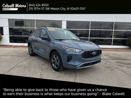 2023 Ford Escape ST-Line SUV
