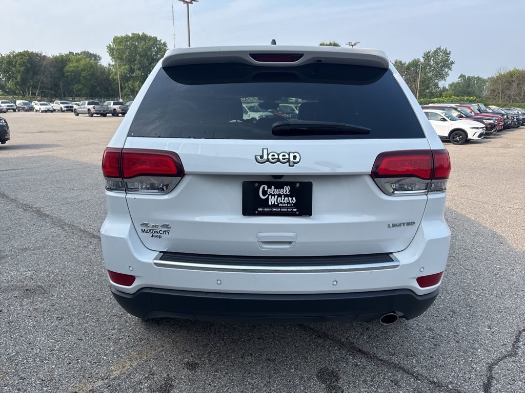 2022 Jeep Cherokee Limited photo 3
