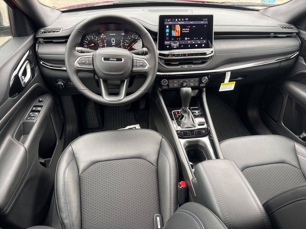 2026 Jeep Compass Altitude - Photo 6