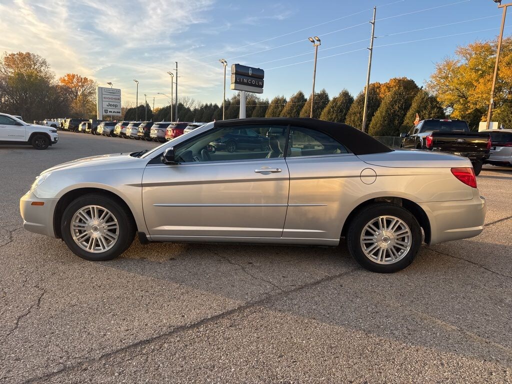 Used 2008 Chrysler Sebring LX Convertible