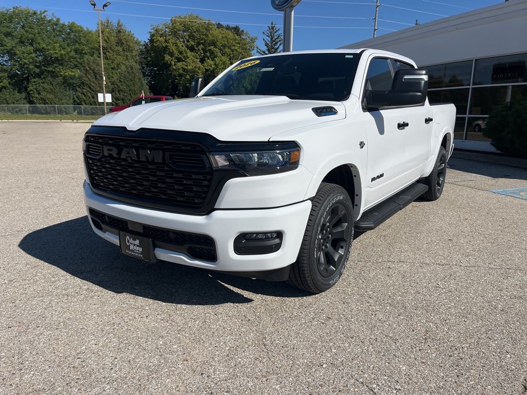 2026 RAM 1500 Big Horn/Lone Star - Photo 7