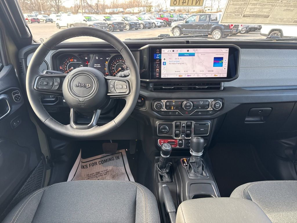 2026 Jeep Wrangler 4-Door Willys - Photo 6