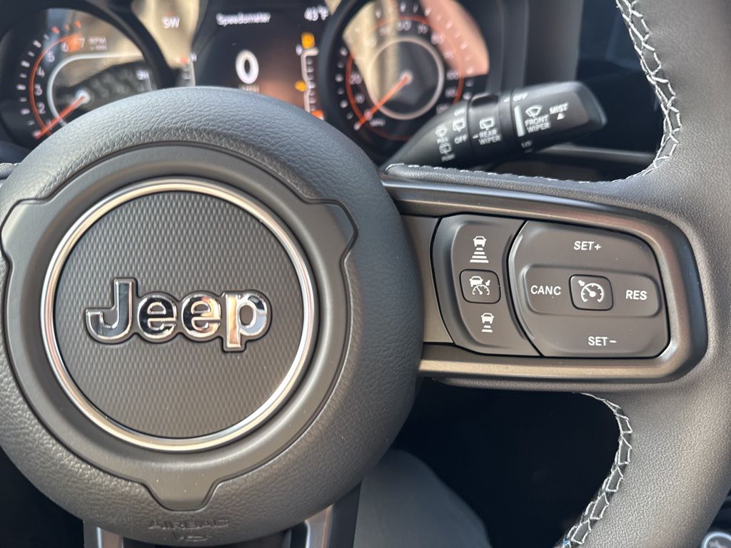 2026 Jeep Wrangler 4-Door Willys - Photo 12