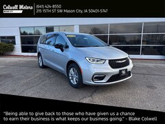 2026 Chrysler Pacifica SELECT AWD Passenger Van