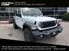 2025 Jeep Wrangler 4-DOOR SPORT S Sport Utility