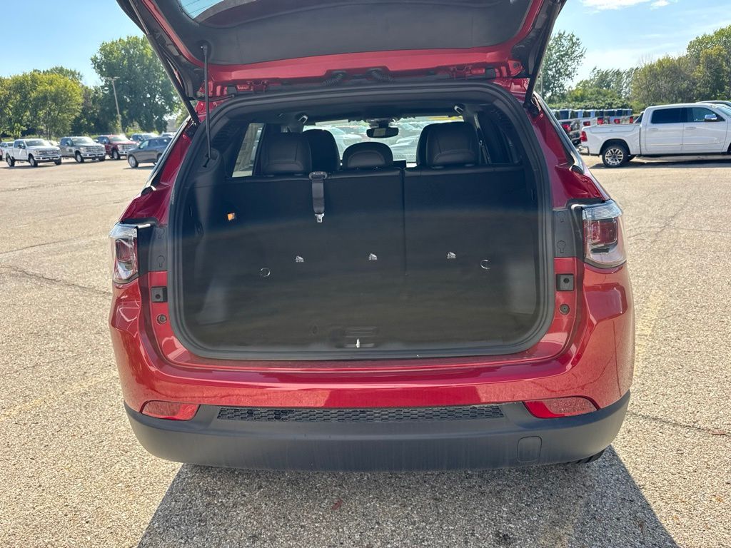 2026 Jeep Compass Latitude Altitude - Photo 22