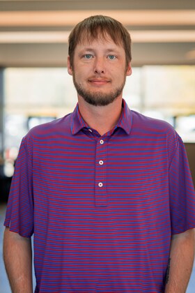 Staff member Joel Fisher from ID_cb3764