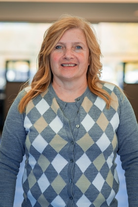 Staff member Krystal Adkins from ID_cb3764