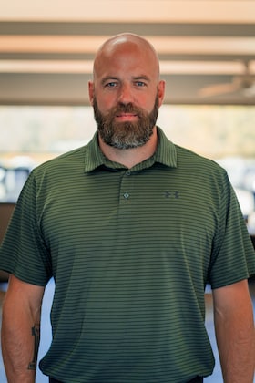 Staff member Dave Kuykendall from ID_cb3764