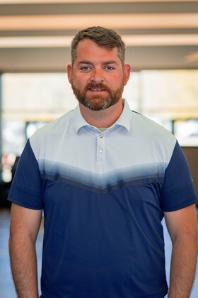 Staff member Nicholas Perry from ID_cb3764