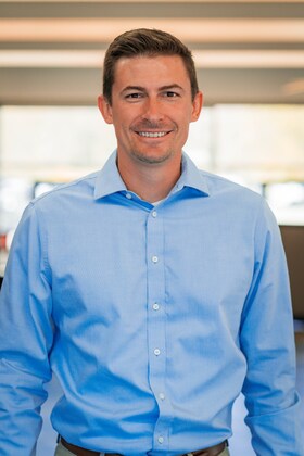 Staff member Sean Smith from ID_cb3764