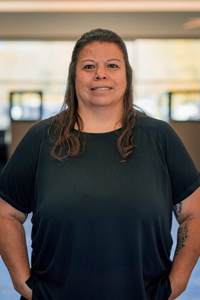 Staff member Rose Lee from ID_cb3764