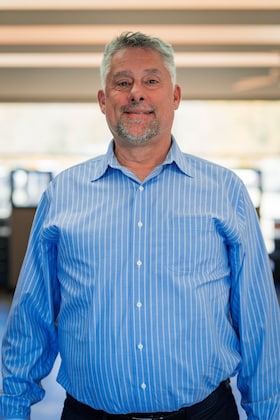 Staff member Jeff Baker from ID_cb3764