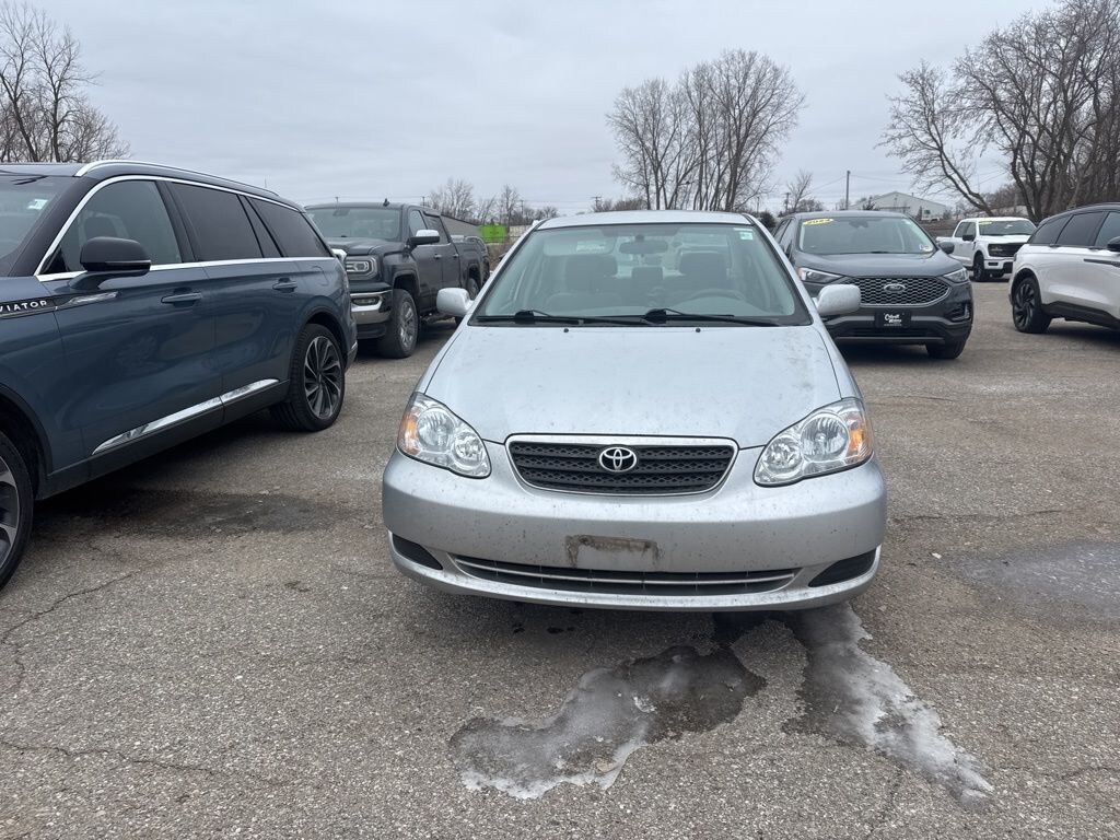 Used 2005 Toyota Corolla Sedan