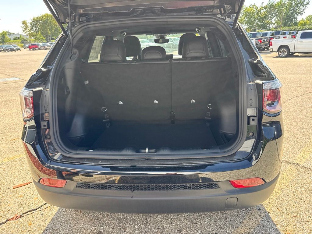 2026 Jeep Compass Latitude Altitude - Photo 22