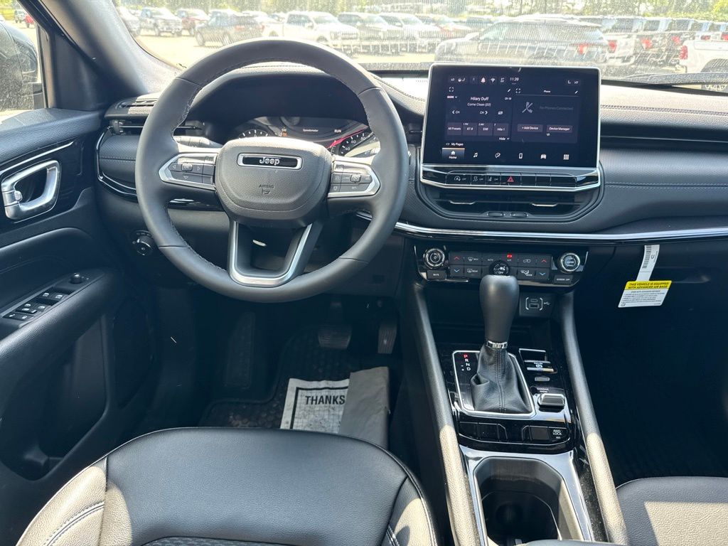 2026 Jeep Compass Latitude Altitude - Photo 9