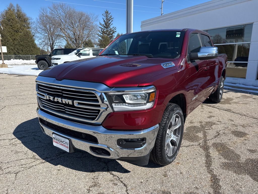 2023 Ram 1500 Laramie photo 2